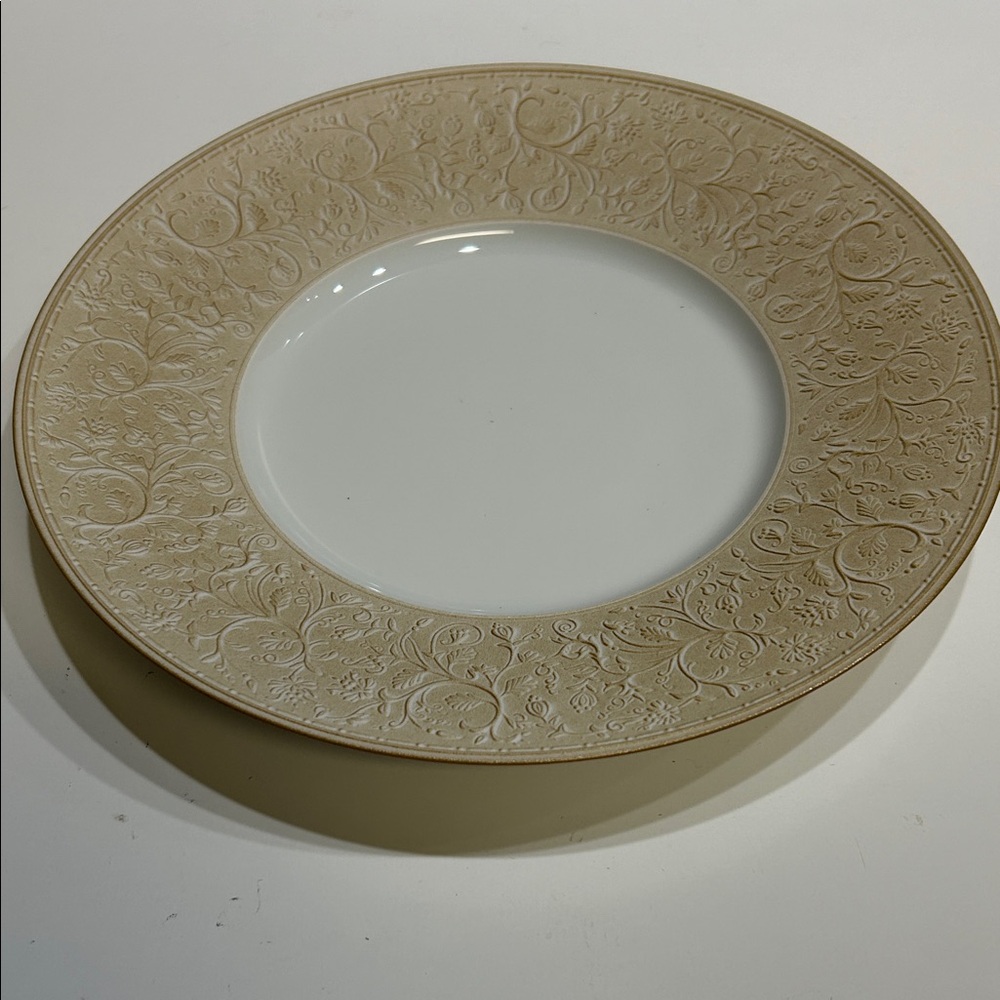 JL Coquet 10.5 “ Dinner Plate Sable
